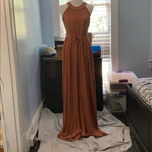 Beautiful Banana Republic maxi dress